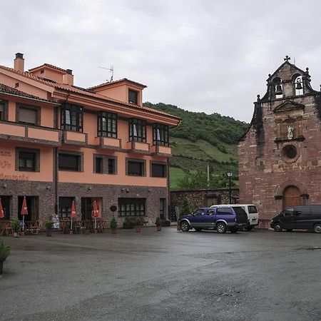 Hotel Restaurante Casa Pipo Tuña Εξωτερικό φωτογραφία