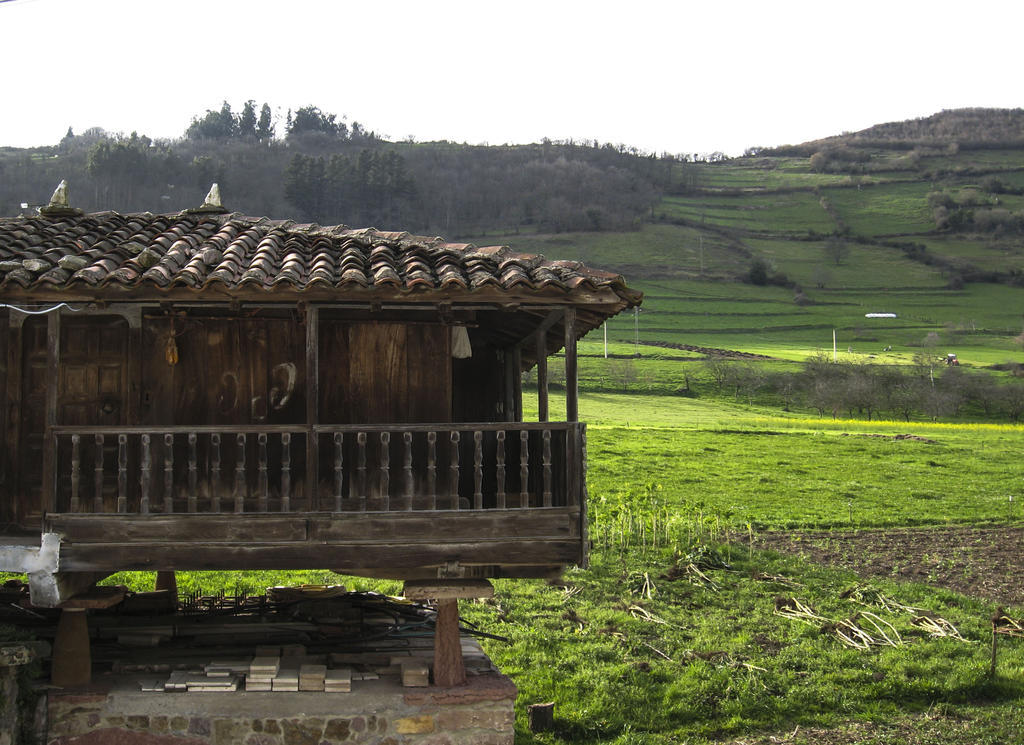 Hotel Restaurante Casa Pipo Tuña Εξωτερικό φωτογραφία