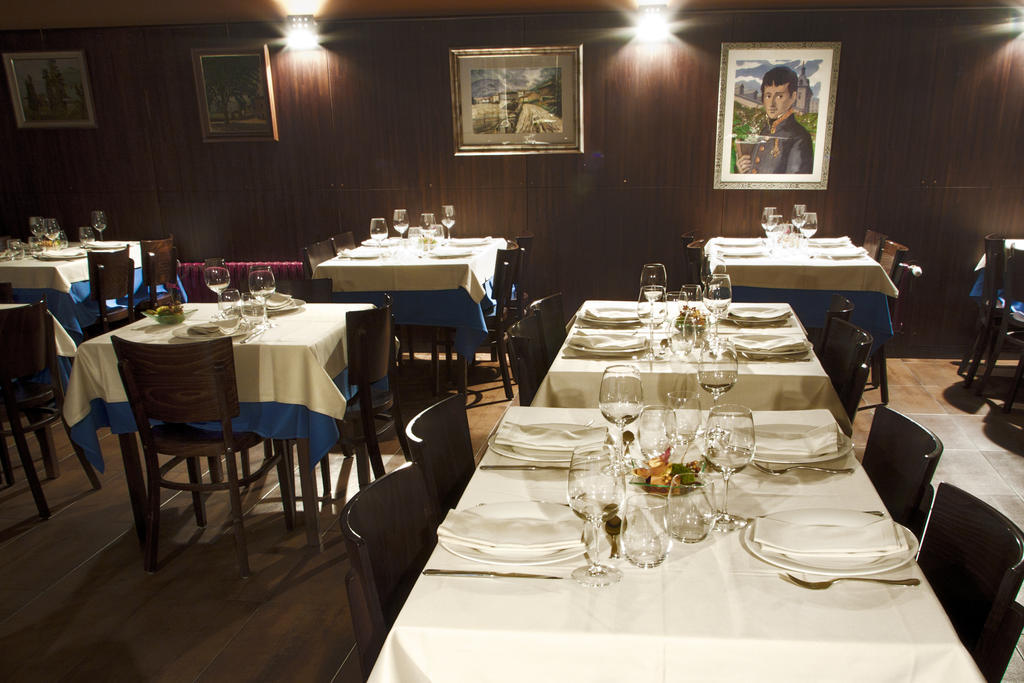Hotel Restaurante Casa Pipo Tuña Εξωτερικό φωτογραφία
